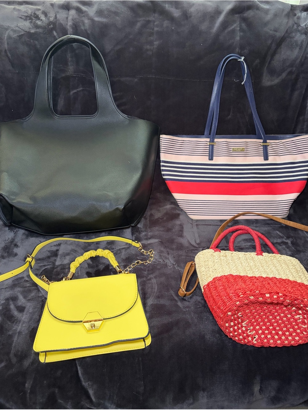 ✨4 Handbags Bundle